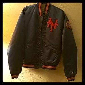 Vintage mets starter jacket